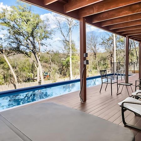 Upstay - Austin Getaway - Pool & Hot Tub & Games Eksteriør bilde