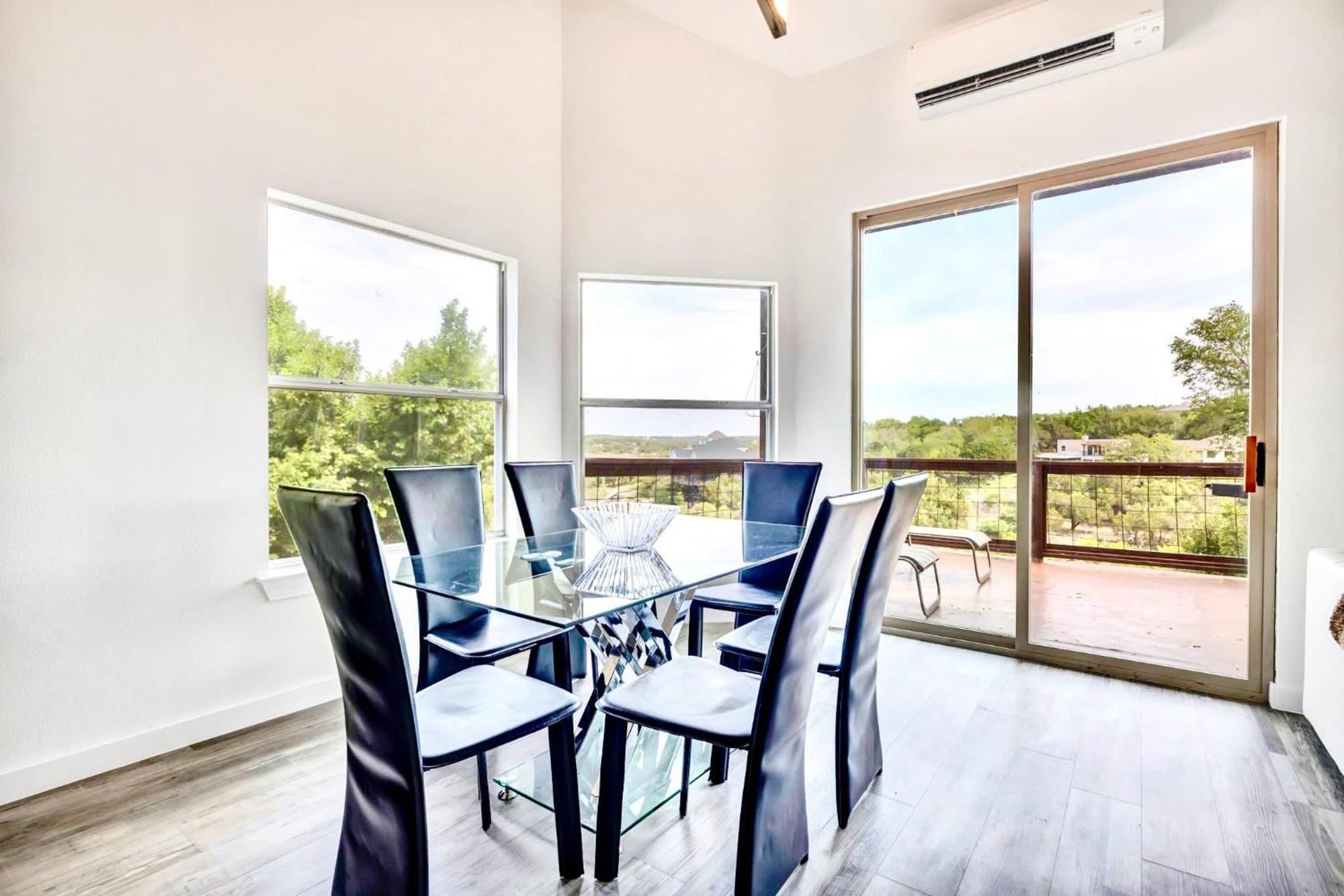 Upstay - Austin Getaway - Pool & Hot Tub & Games Eksteriør bilde