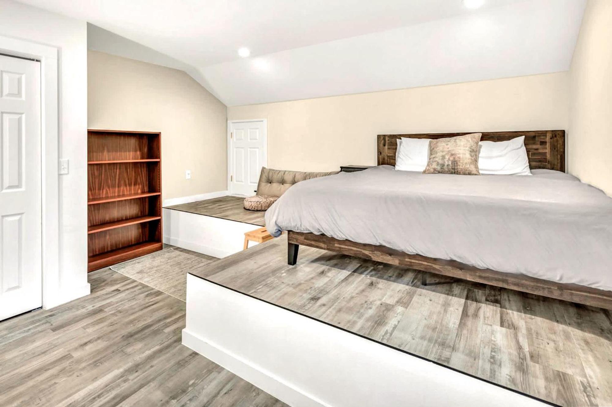Upstay - Austin Getaway - Pool & Hot Tub & Games Eksteriør bilde